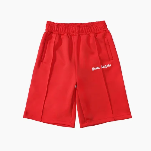 Шорты Palm Angels Sport And Convenience "Red"
