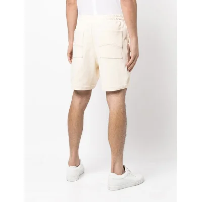 Шорты Rhude McLaren "Milky" фото № 5