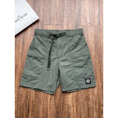 Шорты Stone Island With Basic "Gray" фото № 2 Шорты Stone Island With Basic "Gray" фото № 2