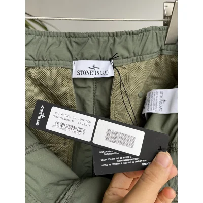 Шорты Stone Island With Basic "Gray" фото № 7 Шорты Stone Island With Basic "Gray" фото № 7