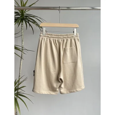 Шорты Stone Island Embroidered Chevron "Beige" фото № 2