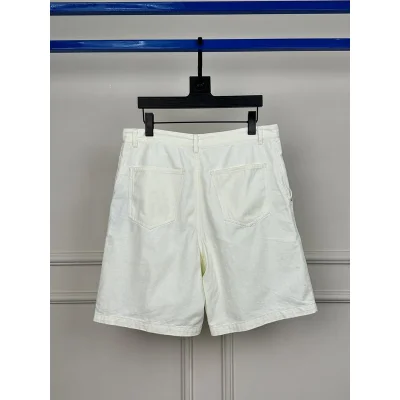 Шорты Christian Dior Brown Stripe Dior Atelier 1947 "Beige" фото № 2 Шорты Christian Dior Brown Stripe Dior Atelier 1947 "Beige" фото № 2