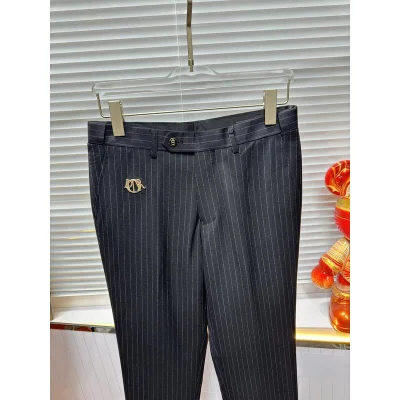 Костюм Christian Dior Two Black Frontside Pockets "Black" фото № 4