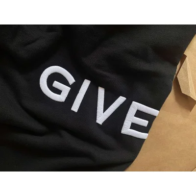 Штаны Givenchy With Inscription "Black" фото № 4 Штаны Givenchy With Inscription "Black" фото № 4