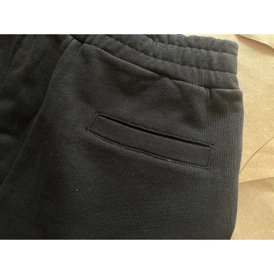 Штаны Givenchy With Inscription "Black" фото № 5 Штаны Givenchy With Inscription "Black" фото № 5