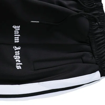 Спортивный костюм Palm Angels Small Logo "Black" фото № 4