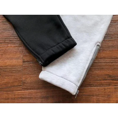 Штаны Trapstar Logo And Panther Outlined By Colorful Line "Black" фото № 6