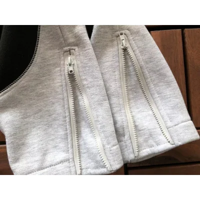 Штаны Trapstar Bicolor With Colorful Embroidered Logo Lettering "Black,Blue" фото № 5