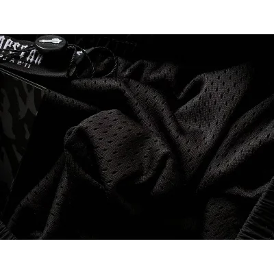 Штаны Trapstar Zipper Decorated By Logo "Black" фото № 8 Штаны Trapstar Zipper Decorated By Logo "Black" фото № 8
