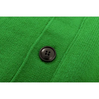 Кардиган Amiri Big Logos "Green" фото № 4