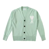 Кардиган Amiri With A V-Neck "Mint"