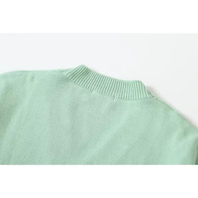 Кардиган Amiri With A V-Neck "Mint" фото № 5