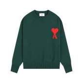 Свитер Amiri In My Heart "Green"