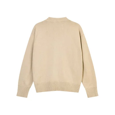 Кардиган Amiri With V-Neck "Beige" фото № 2 Кардиган Amiri With V-Neck "Beige" фото № 2