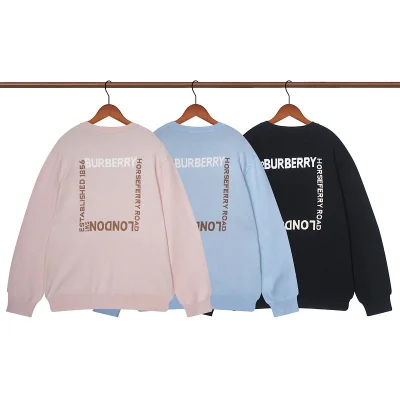 Кардиган Burberry Square Text "Black" фото № 2