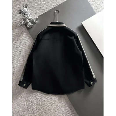 Свитер Burberry Frontside Logo Burberry England London "Black" фото № 8