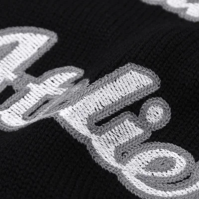 Свитер Dior With Brand Logo "Black" фото № 5