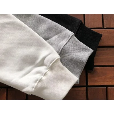 Свитшот Stussy Hand And Inscription Increase The Peace "Gray" фото № 5