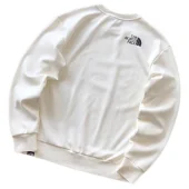Свитер The North Face Plain With Small Logo "White"