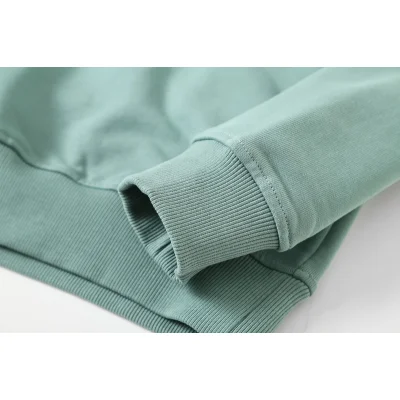 Свитшот Amiri Beautiful Logo "Mint" фото № 3