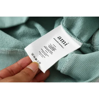 Свитшот Amiri Beautiful Logo "Mint" фото № 4