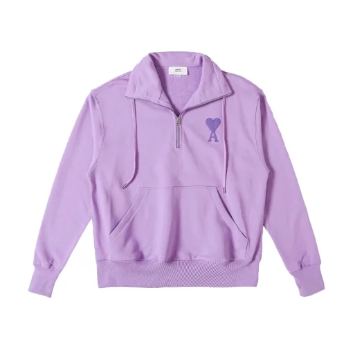 Свитшот Amiri On The Lock "Purple"