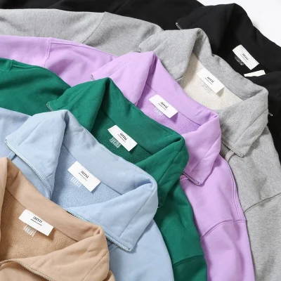 Свитшот Amiri On The Lock "Purple" фото № 4