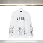 Свитшот Amiri Cracked "White"