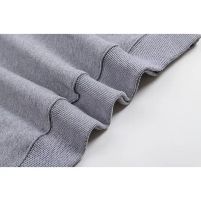 Свитшот Amiri Red Logo - Heart "Gray" фото № 3