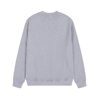 Свитшот Amiri Red Logo - Heart "Gray" фото № 7