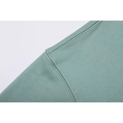 Свитшот Amiri With Logo On The Side "Mint" фото № 2