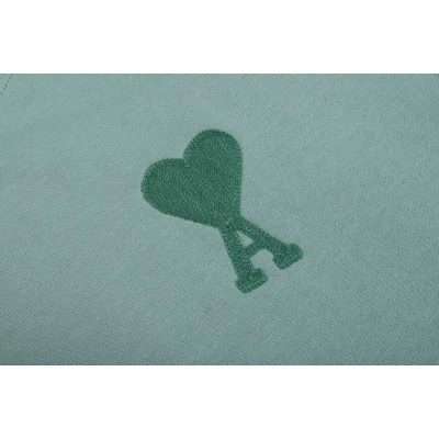 Свитшот Amiri With Logo On The Side "Mint" фото № 7