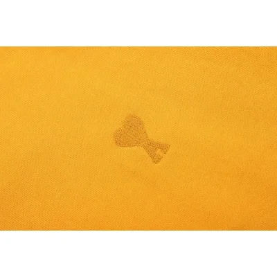 Свитшот Amiri Monochrome "Yellow" фото № 4