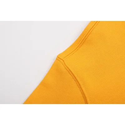 Свитшот Amiri Monochrome "Yellow" фото № 5