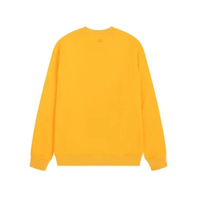 Свитшот Amiri Monochrome "Yellow" фото № 8