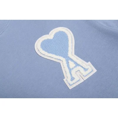 Свитшот Amiri Patch - Logo "Blue" фото № 3