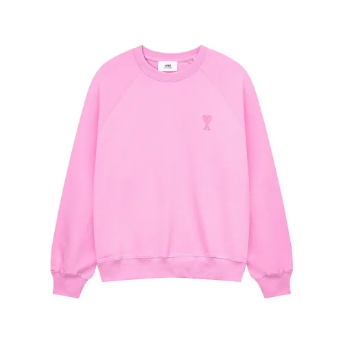 Свитшот Amiri Logo - Cotton "Pink"