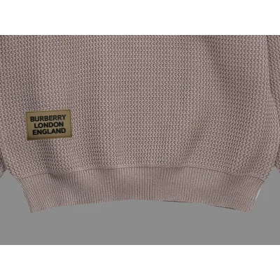 Свитшот Burberry Frontside Stripe Burberry England "Purple" фото № 2 Свитшот Burberry Frontside Stripe Burberry England "Purple" фото № 2