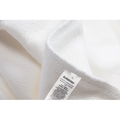 Свитшот Burberry Red Heart "White" фото № 3