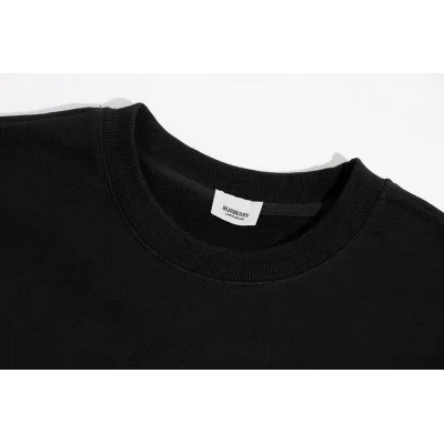 Свитшот Burberry Knight On Horse "Black" фото № 4