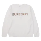 Свитшот Burberry Reflective Lettering "White"