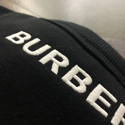 Свитшот Burberry Fawn "Black" фото № 6