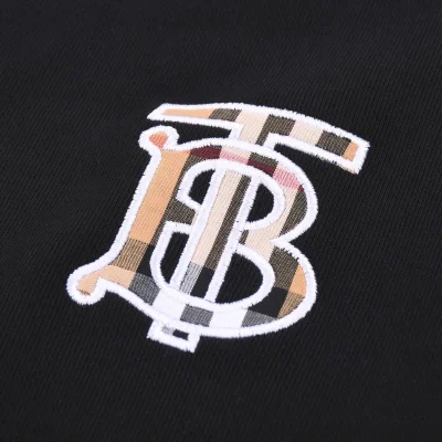 Свитшот Burberry With Logo "Black" фото № 7 Свитшот Burberry With Logo "Black" фото № 7