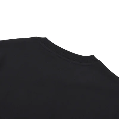 Свитшот Burberry With Logo "Black" фото № 2 Свитшот Burberry With Logo "Black" фото № 2