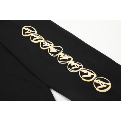 Свитшот Cactus Jack Merch Fragment A Place "Black" фото № 7 Свитшот Cactus Jack Merch Fragment A Place "Black" фото № 7