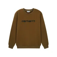 Свитшот Carhartt With The Inscription - Brand Name