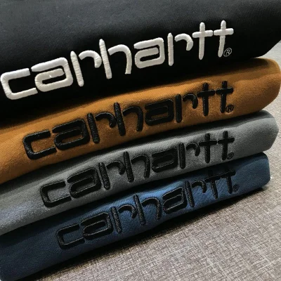 Свитшот Carhartt With Patch "Brown" фото № 3 Свитшот Carhartt With Patch "Brown" фото № 3
