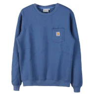 Свитшот Carhartt Solid Color Pocket With Logo