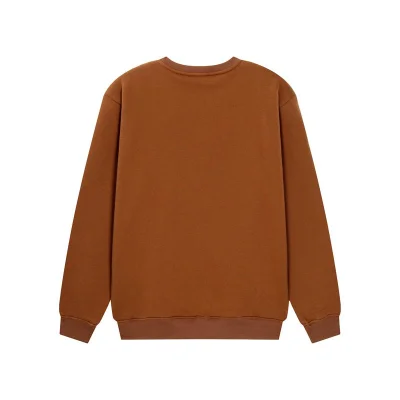 Свитшот Carhartt Cotton "Brown" фото № 6