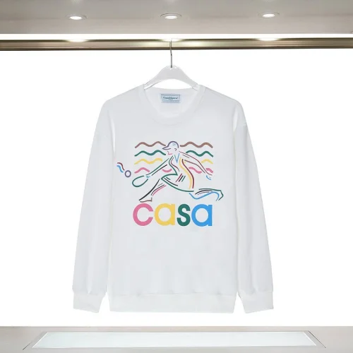 Свитшот Casablanca Picture Of The Stripes "White"